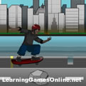 Skater Math
