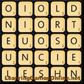 Spelling Scramble
