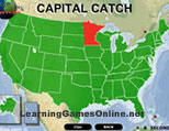 USA Capitals Catch